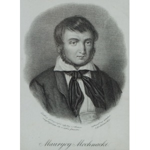 Stanisław ŁUKOMSKI, MAURYCY MOCHNACKI, 1862