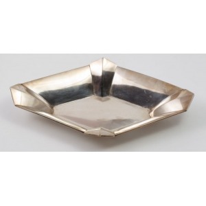 PATERA W STYLU ART DEKO, Polska, Heumann, po 1931
