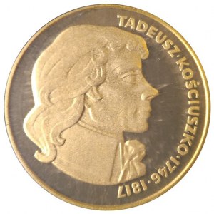 500 zł, Kościuszko, 1976