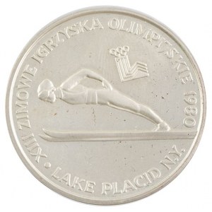 200 zł, XIII Zimowe Igrzyska Olimpijskie Lake Placid, 1980