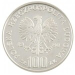100 zł, Ochrona środowiska (głuszec), 1980