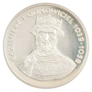 200 zł, Kazimierz I Odnowiciel, 1980