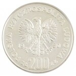200 zł, Kazimierz I Odnowiciel, 1980