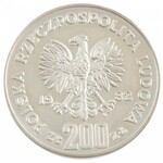 200 zł, Bolesław III Krzywousty, 1982