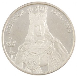 500 zł, Jadwiga, 1988