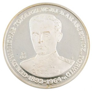 200000 zł, Gen. dyw. Michał Tokarzewski-Karszewicz „Torwid”, 1991