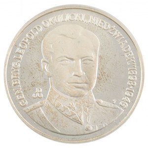 200000 zł, Gen. bryg. Leopold Okulicki „Niedźwiadek”, 1991