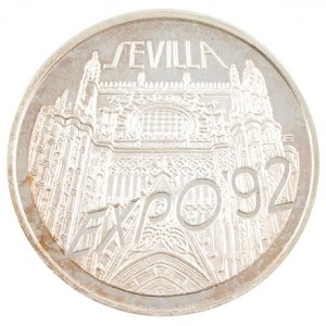 200000 zł, Sevilla EXPO’92, 1992