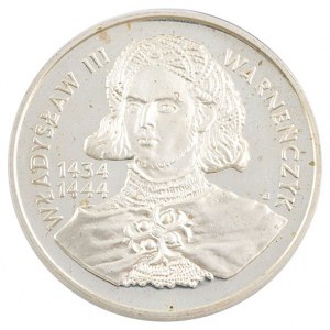 200000 zł, Władysław III Warneńczyk, 1992