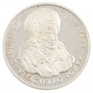 200000 zł, Kazimierz IV Jagiellończyk, 1993