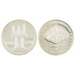 Dwie monety, 1 dolar. USA