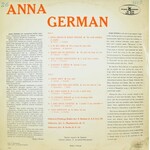Anna German (Winyl), Wiatr mieszka w dzikich topolach