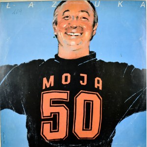 Bogdan Łazuka (Winyl), Moja 50