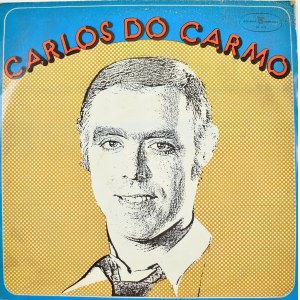 Carlos Do Carmo (Winyl), Carlos do carmo