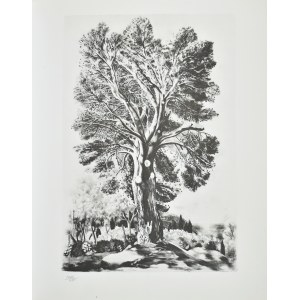 Mojżesz Kisling (1891 - 1953), Drzewo
