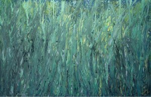 Izabela Drzewiecka, Nadmorskie trawy, 2020