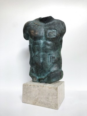Igor MITORAJ (1944-2014), Perseusz