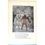 MICKIEWICZ- PAN TADEUSZ z illustracjami E. M. Andriollego OPRAWA Stan BDB
