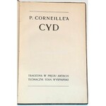 WYSPIAŃSKI- Corneille'a CYD wyd.1 z 1907