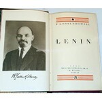 OSSENDOWSKI - LENIN wyd.1930r.