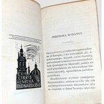 MICKIEWICZ- PIERWODRUKI. MELITELE. Noworocznik wydany przez Antoniego Edwarda Odyńca.