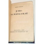 FIEDLER -JUTRO NA MADAGASKAR!, 1939