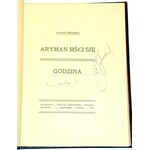 ŻEROMSKI- ARYMAN MŚCI SIĘ, wyd.1, 1904