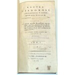 SZYBIŃSKI- KROTKA WIADOMOŚĆ O ZNAKOMITSZYCH W SWIECIE MONARCHIACH t.1-2, 1813/14