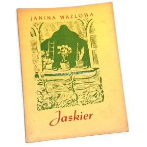 WAZLOWA- JASKIER, 1947