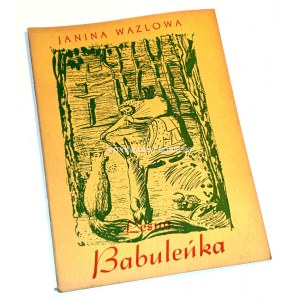 WAZLOWA- LEŚNA BABULEŃKA, 1947