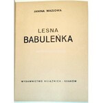WAZLOWA- LEŚNA BABULEŃKA, 1947