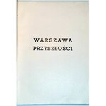 WARSZAWA PRZYSZŁOŚCI wyd. 1936