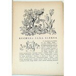 BRZECHWA - AKADEMIA PANA KLEKSA ilustr. Szancer wyd. 1946r.,obwoluta