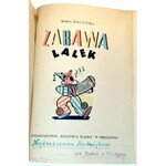 WILCZYŃSKA- ZABAWA LALEK, ilustracje Jóżef Zięba