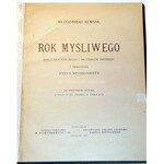 KORSAK- ROK MYŚLIWEGO wyd. 1922r.