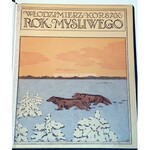 KORSAK- ROK MYŚLIWEGO wyd. 1922r.