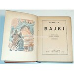 ANDERSEN- BAJKI wyd. 1948 oprac. Witold Zechenter