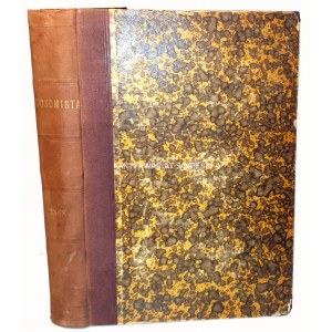 EKONOMISTA R.4, Z.1-12 wyd. 1868