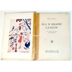 CARROLL - ALA W KRAINIE CZARÓW, ilustr. Mackiewicza