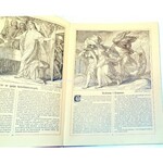 PISMO ŚWIĘTE W OBRAZACH  Oryginał OPRAWA RYCINY