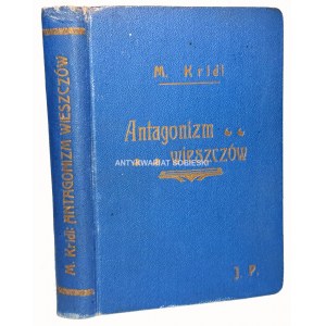 KRIDL- ANTAGONIZM WIESZCZÓW wyd. 1925