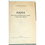 PAPROCKI- PIĄTEK wyd. 1937