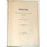CZERMIŃSKI- ALBANIA, wyd. 1893