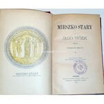 SMOLKA- MIESZKO STARY I JEGO WIEK wyd. 1881