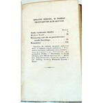 WIZERUNKI I ROZTRZĄSANIA NAUKOWE wyd. 1837