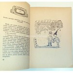COLLODI - PINOKIO wyd.1948r. ilustr. Witz