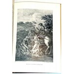 CERVANTES - DON KICHOTE Z MANCZY ilustr. 1955r.