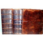 WUJEK - BIBLIA sacra latino-polonica vulgatae editionis T.1-2 [w  2 wol.] Vratislaviae (Wrocław) 1771