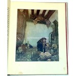 ANDERSEN- OPOWIADANIE WIATRU ilust. Edmund Dulac