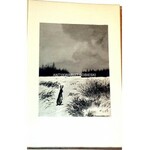 Weyssenhoff- PUSZCZA- il. MACKIEWICZ wyd. 1930r.